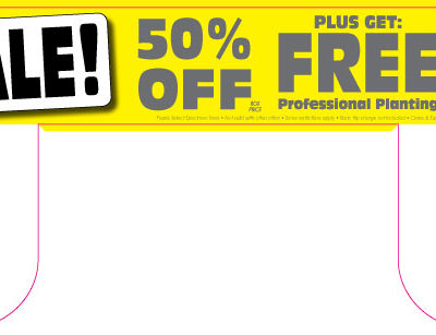 Block Buster Yellow ALL LOCATIONS