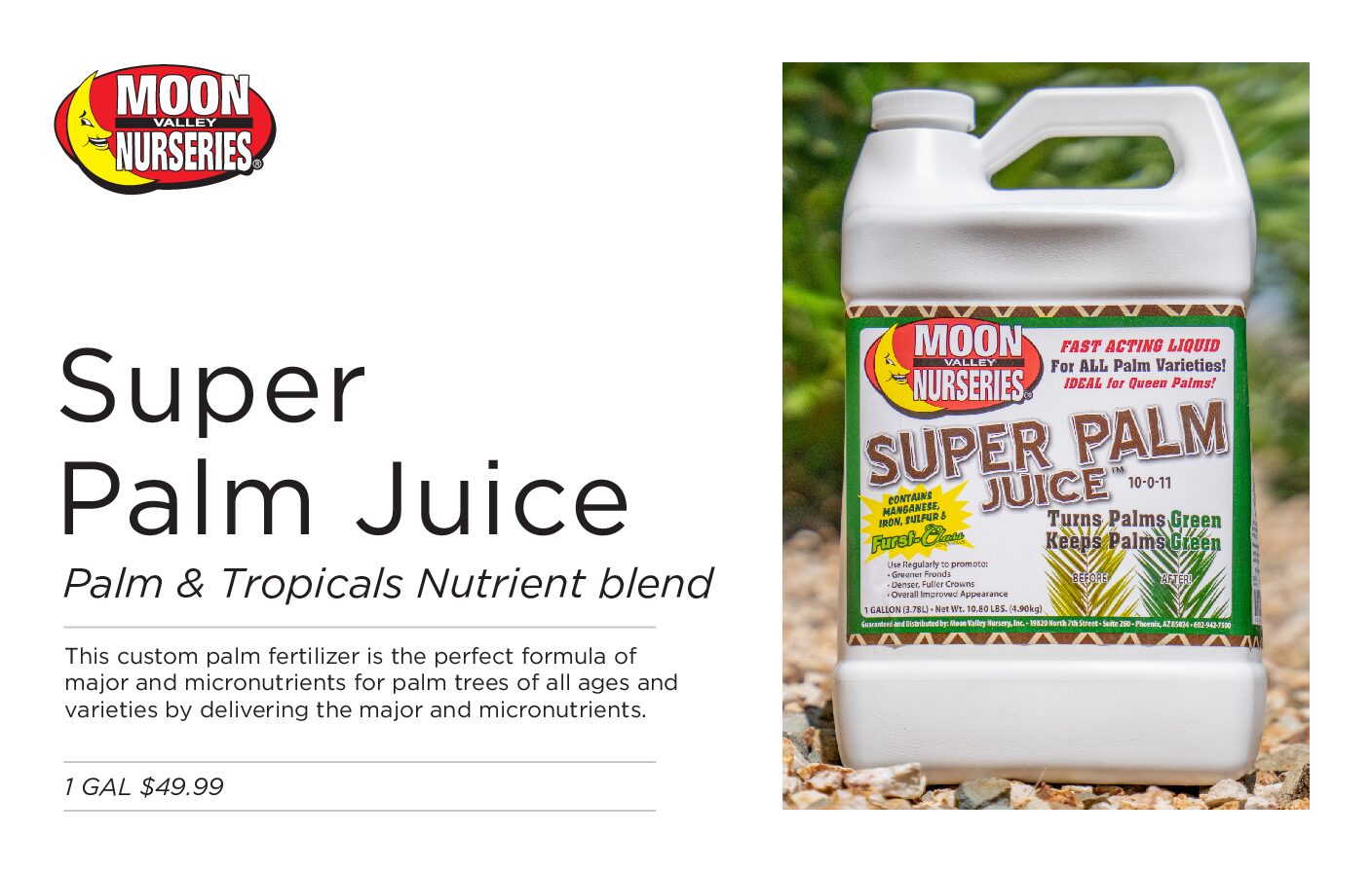 SUPER PALM JUICE
