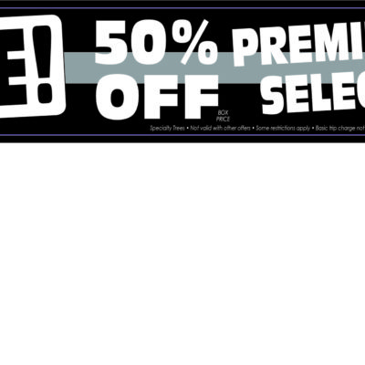 PREMIUM SELECT - ALL LOCATIONS