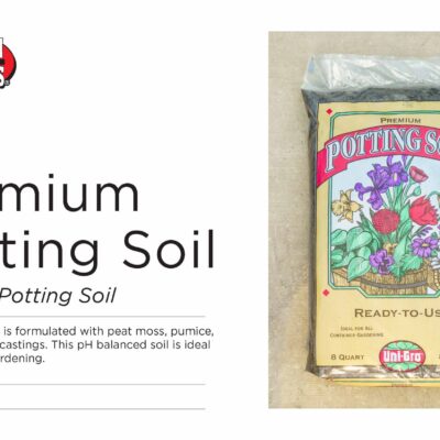 PREMIUM POTTING SOIL_ORGANIC