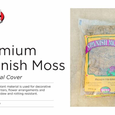 PREMIUM SPANISH MOSS