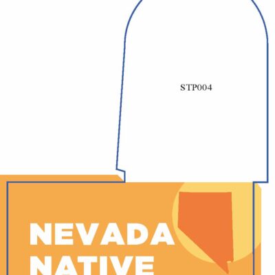 Nevada Native Popout