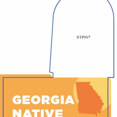 Georgia Native Popout