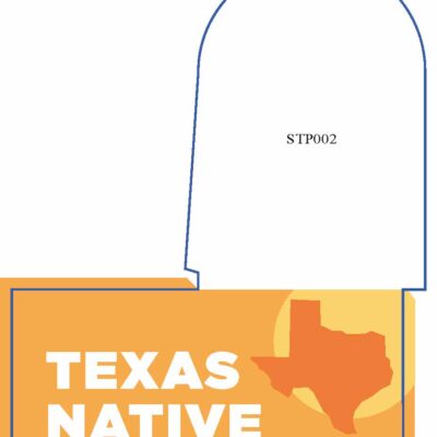 Texas Native Popout
